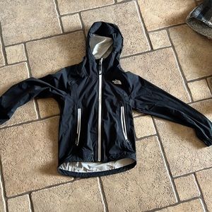 Girls north face windbreaker